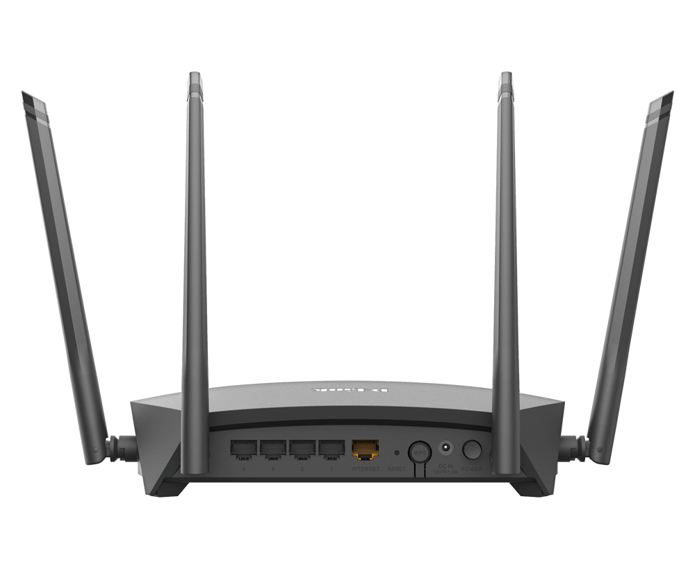 DLINK Wireless Router Dual Band Gigabit: High-Speed Internet for ...