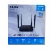 DLINK WIRELESS ROUTER DUAL BAND GIGA (DIR 825) 1200 MBPS 