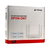 Turbofi Xpon Dual Band wifi ONT