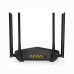 TENDA WIRELESS ROUTER DUAL BAND AC6 1200MBPS