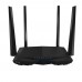 TENDA WIRELESS ROUTER DUAL BAND AC6 1200MBPS