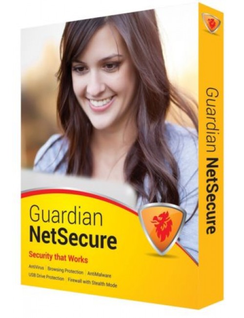 GUARDIAN NET SECURE 1 USER 1 YEAR