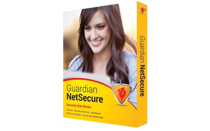 GUARDIAN NET SECURE 1 USER 1 YEAR GN5