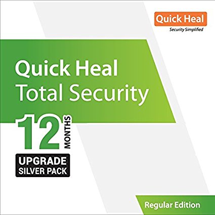 quick heal total security offline