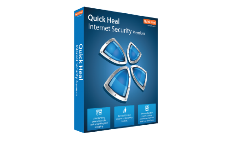 QUICK HEAL INTERNET SECURITY IS1 (1 USER 3 YEARS) QHISIS1