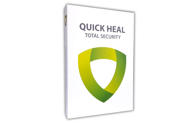 QUICK HEAL TOTAL SECURITY TS2 (2 USERS 3 YEARS)