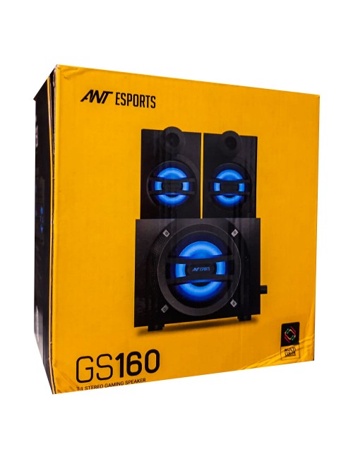 ANT ESPORTS AUX SPEAKER (USB POWERED) GS160