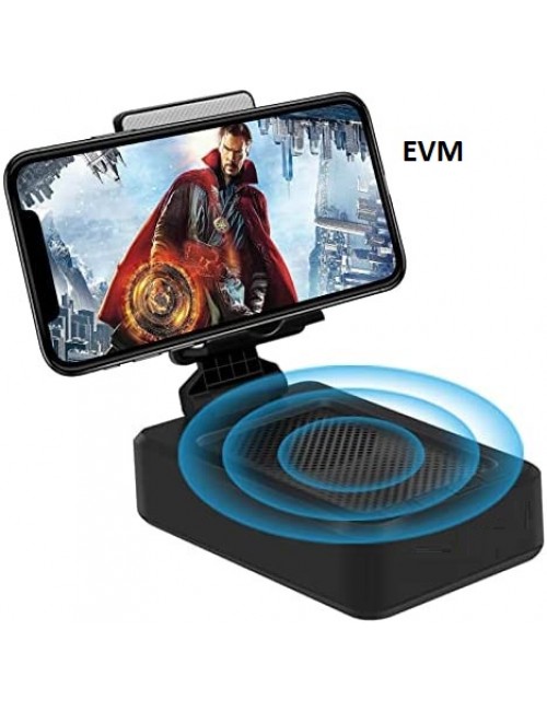 EVM BLUETOOTH SPEAKER 1.0 WITH MOBILE STAND ENPLAY 5W
