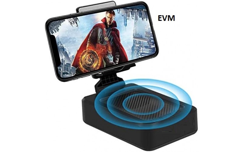 EVM BLUETOOTH SPEAKER 1.0 WITH MOBILE STAND ENPLAY 5W