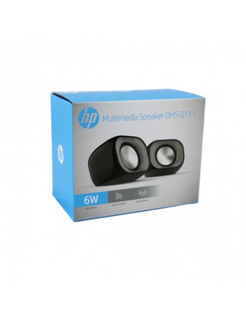 HP AUX SPEAKER 2.0 DHS 2111 (USB POWERED) 8C575AA