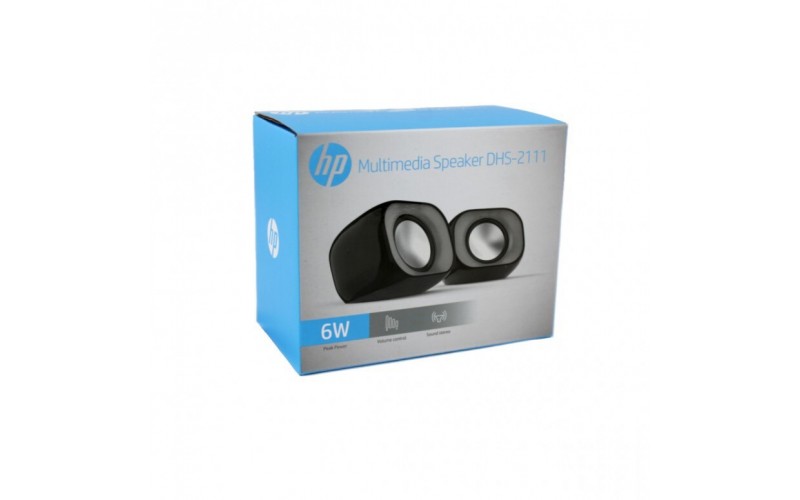 HP AUX SPEAKER2.0 (USB POWER) 8C575AA DHS 2111