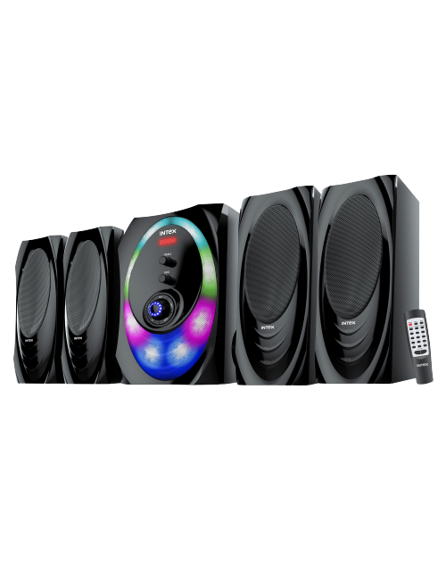 intex 4 speaker