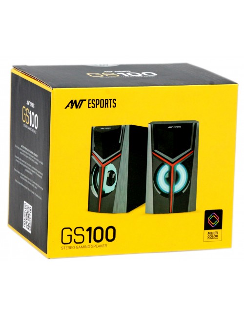 ANT ESPORTS AUX SPEAKER (USB POWERED) GS100