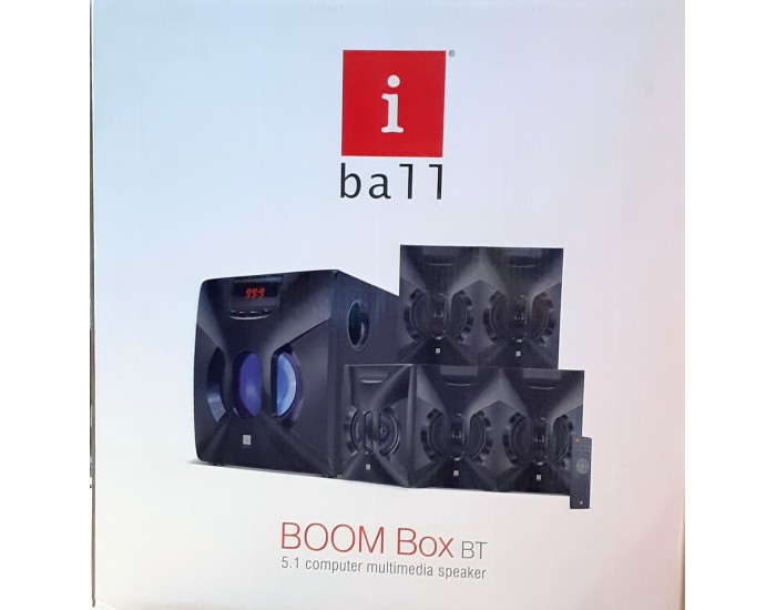 iball boom