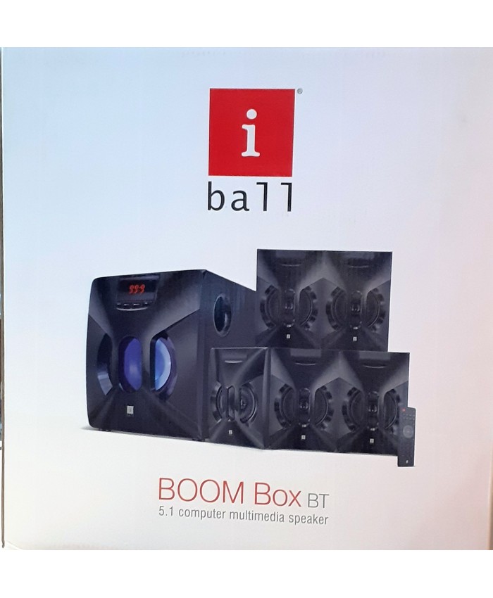 iball boom