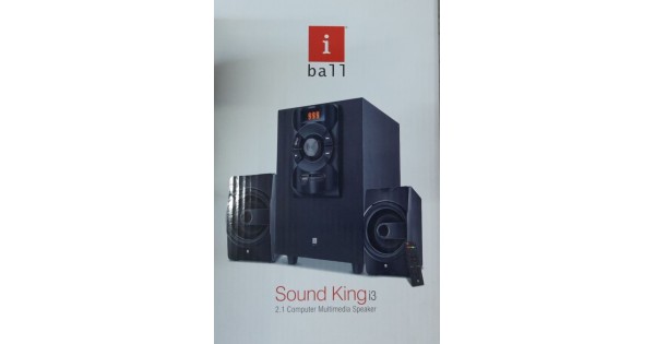 iball soundking i3