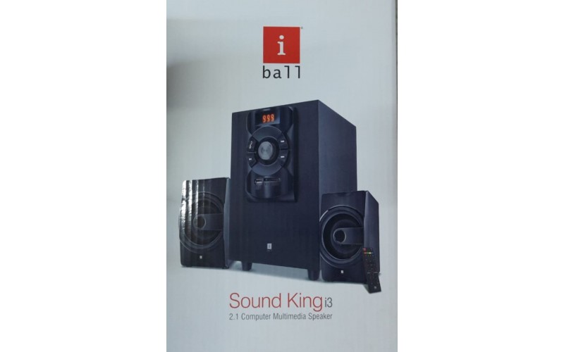 Iball sound king sales i3