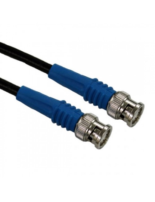 BNC CONNECTOR WIRE MALE