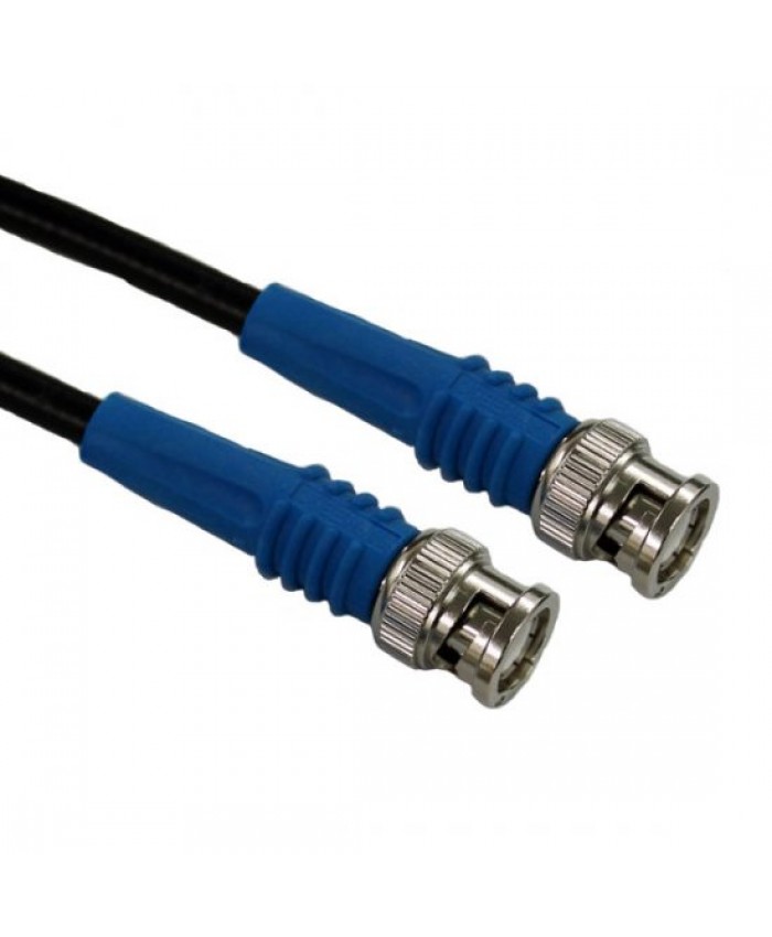 BNC CONNECTOR WIRE MALE