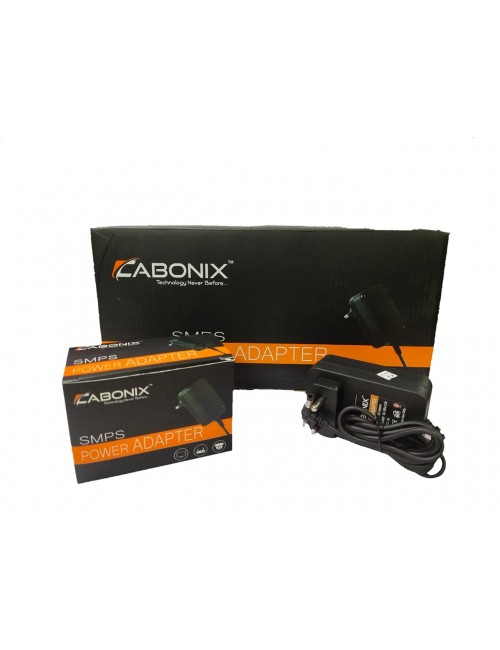 CABONIX CCTV ADAPTER 5V/1A (DUAL PIN)