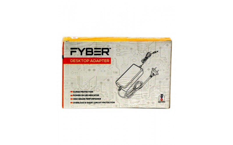 FYBER POWER ADAPTER 52V/2.5A (FYDS5225)