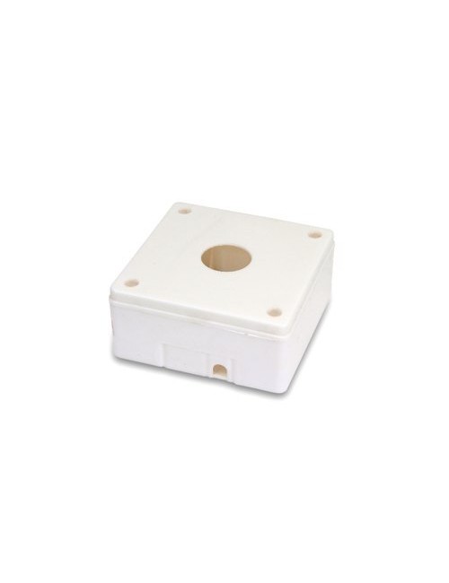 JUNCTION BOX (OEM) 5"x5" (PURE WHITE) 8525