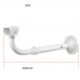 CCTV CAMERA  STAND FOR OUTDOOR BULLET L SHAPE 60cm