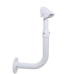CCTV CAMERA  STAND FOR OUTDOOR BULLET L SHAPE 60cm