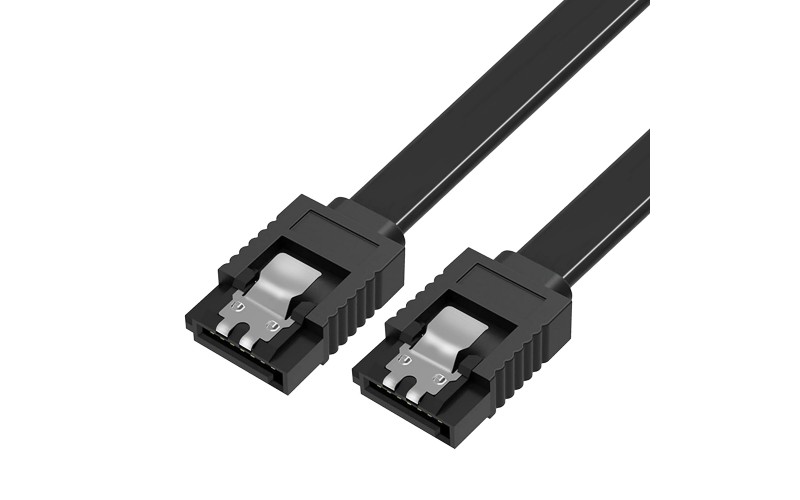 RANZ HDD SATA CABLE WITH LOCK