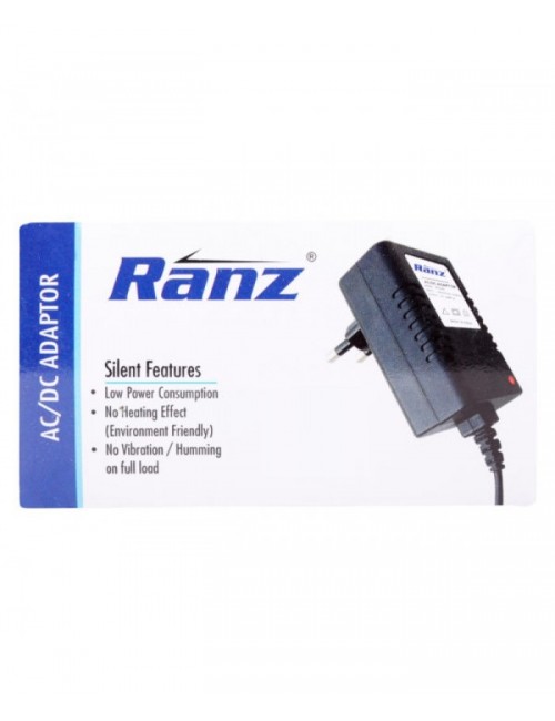 RANZ POWER ADAPTER FOR LED 12V/2A