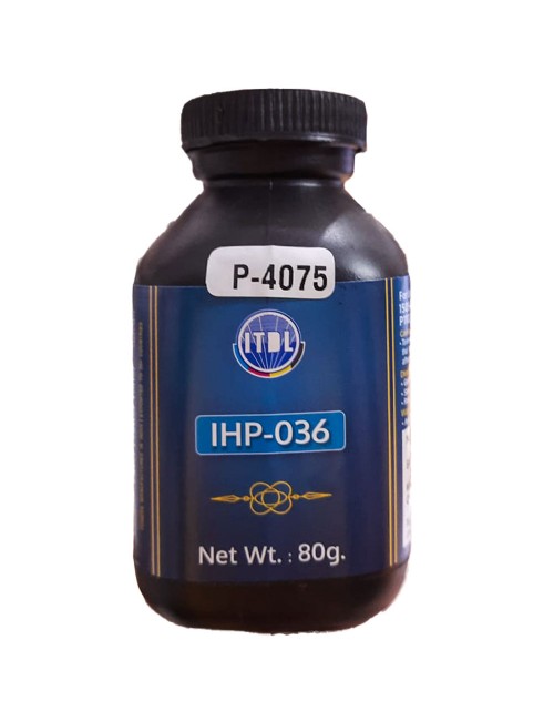 ITDL LASER TONER POWDER FOR 36A HP CANON (IHP036) 80gm  
