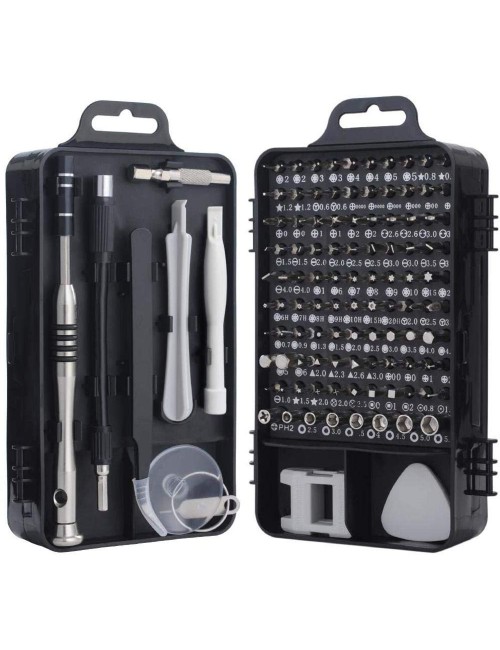 SCREW DRIVER SET 110 IN ONE