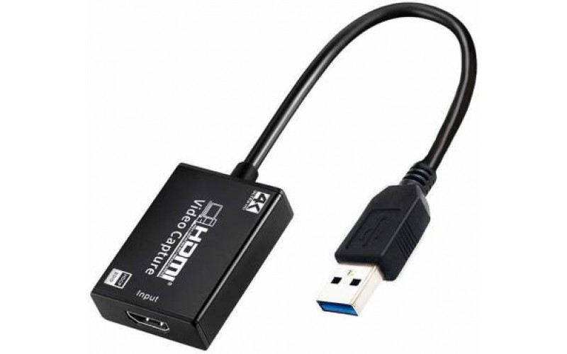 HDMI VIDEO CAPTURE DEVICE USB 3.0 