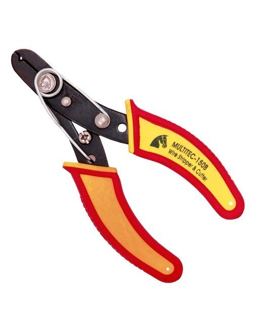 MULTITEC WIRE STRIPPING TOOL WIRE CUTTER (150B)