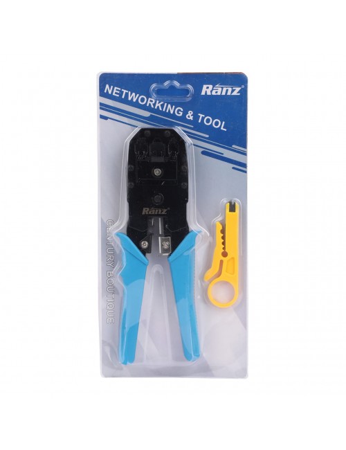 RANZ CRIMPING TOOL (ECO) 3 IN 1