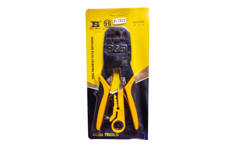 CRIMPING TOOL (HEAVY) 3 IN 1 