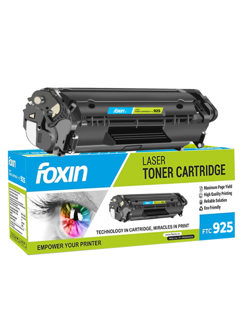 FOXIN COMPATIBLE LASER CARTRIDGE FOR HP 285A | 925