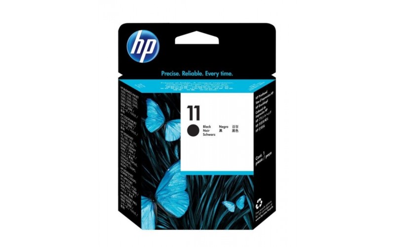 HP PRINTHEAD 11 BLACK (ORIGINAL) UK