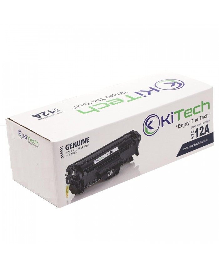 KITECH COMPATIBLE LASER CARTRIDGE FOR HP 12A | 303