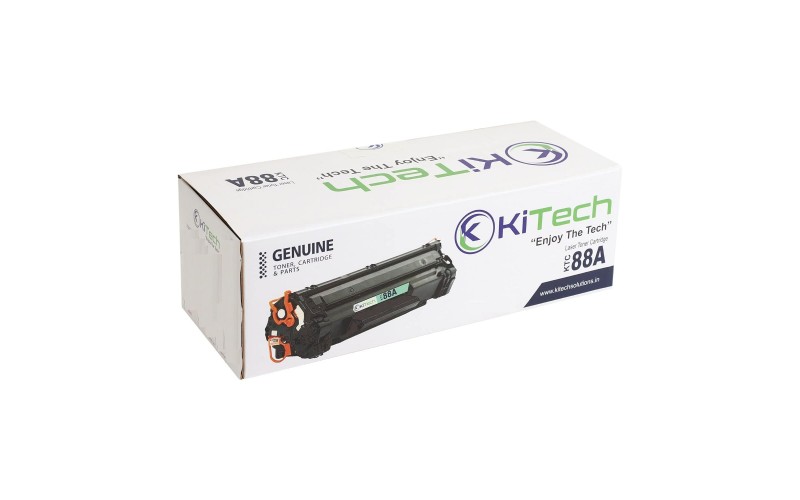 KITECH COMPATIBLE LASER CARTRIDGE FOR HP 88A