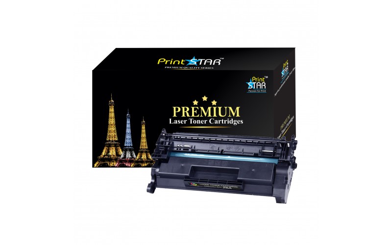 PRINT STAR COMPATIBLE LASER CARTRIDGE FOR HP 226A CF226A