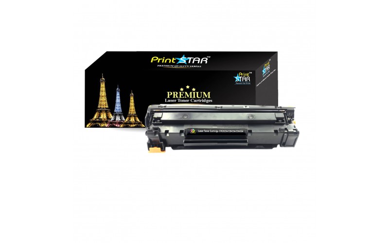 PRINT STAR COMPATIBLE LASER CARTRIDGE FOR HP 35A | 36A