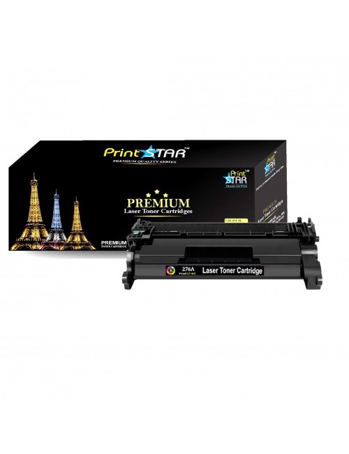 PRINT STAR COMPATIBLE LASER CARTRIDGE FOR HP 76A (WITHOUT CHIP)