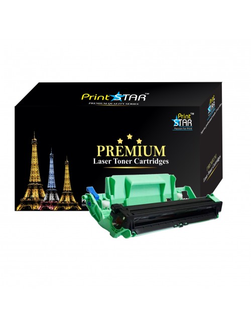 PRINT STAR COMPATIBLE LASER CARTRIDGE DRUM UNIT FOR BROTHER DR 1020 e