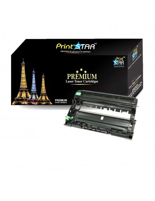PRINT STAR COMPATIBLE LASER CARTRIDGE FOR BROTHER DR2465