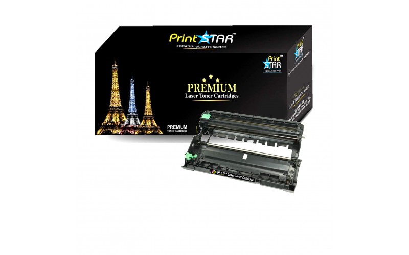 PRINT STAR COMPATIBLE LASER CARTRIDGE FOR BROTHER DR2465