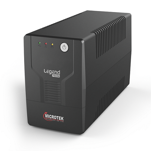 MICROTEK UPS 650VA (LEGEND 750M)