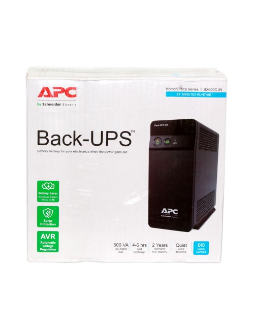 APC UPS 600VA 