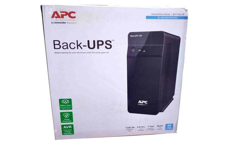 APC UPS 1100VA (1+1)