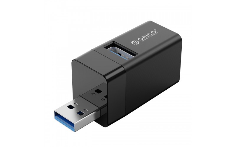 ORICO USB HUB 3 PORT 2.0x2 3.0x1 (MINI-U32) e